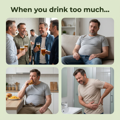 Oxyfuel™ Milk Thistle Detox 3.0