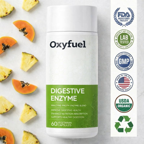 OxyFuel™ Digestive Enzymes