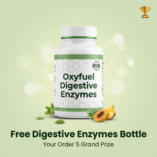 OxyFuel™ Digestive Enzymes