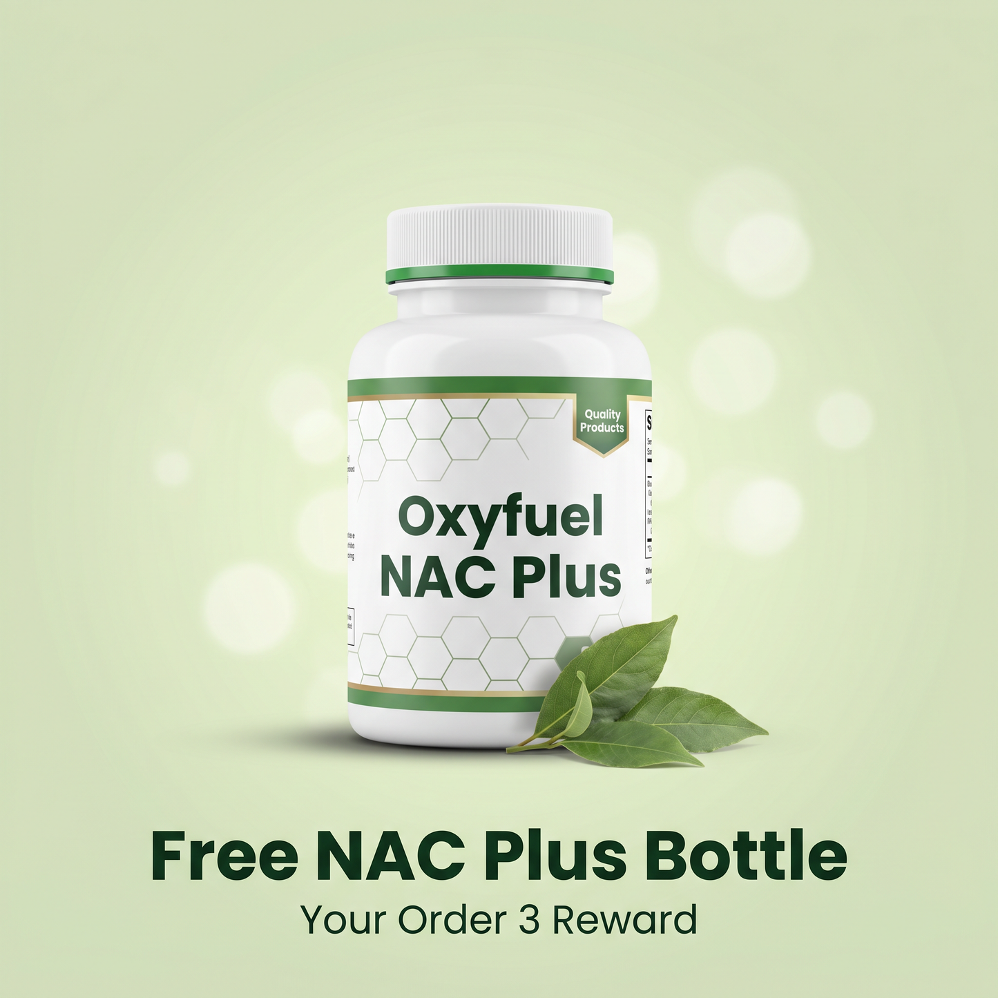 OxyFuel™ NAC+