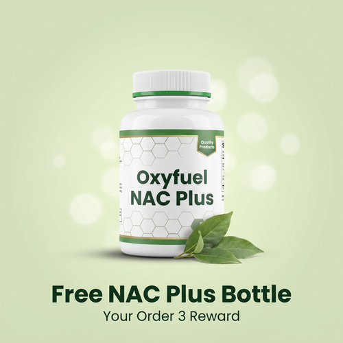 OxyFuel™ NAC+